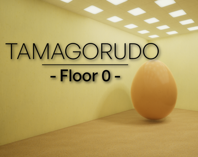 Cover image for Tamagorudo - Floor 0 -