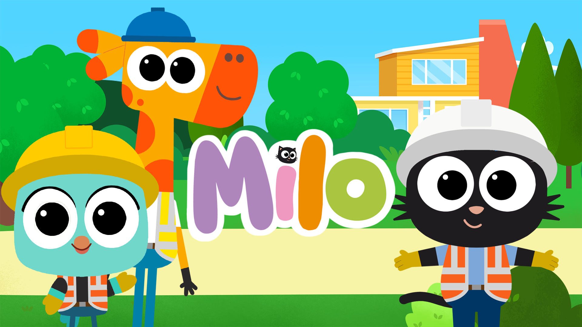 Milo - Constructor Minigame