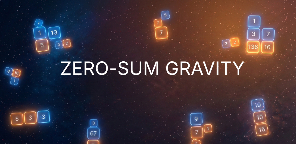Cover image for Zero-Sum Gravity
