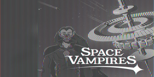 Cover image for Space Vampires