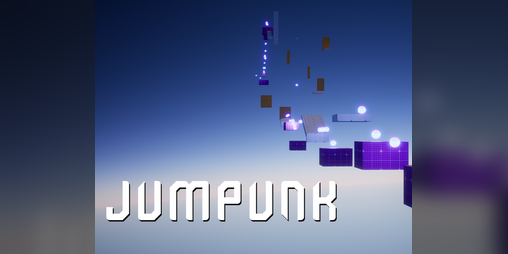 Cover image for "JUMPUNK" Pre-Alpha