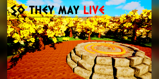 Cover image for So They May Live