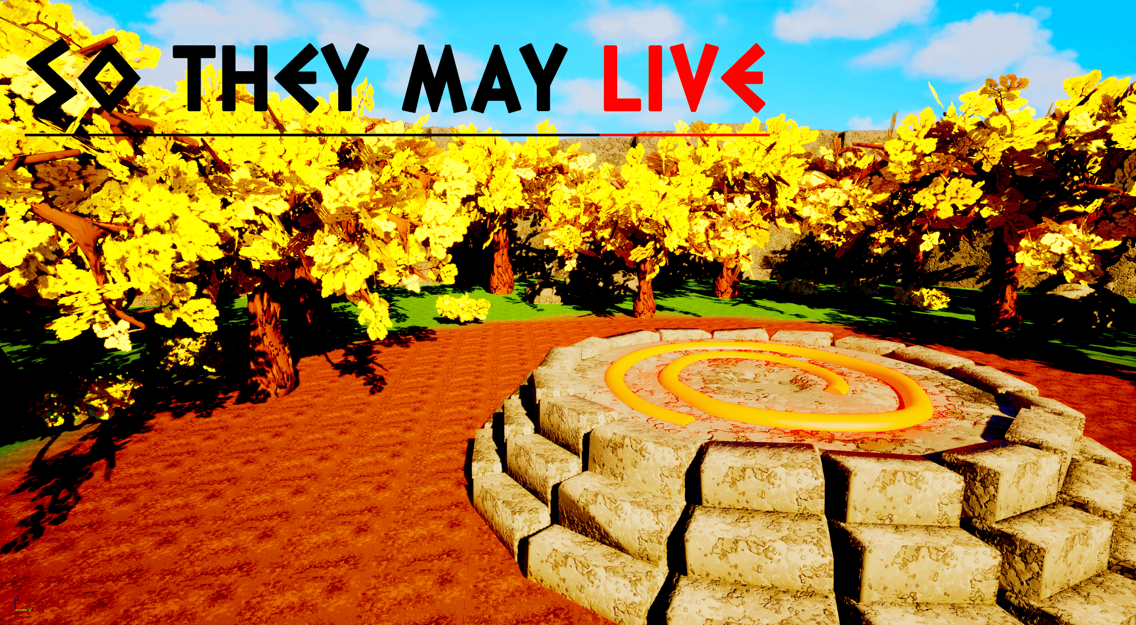 So They May Live