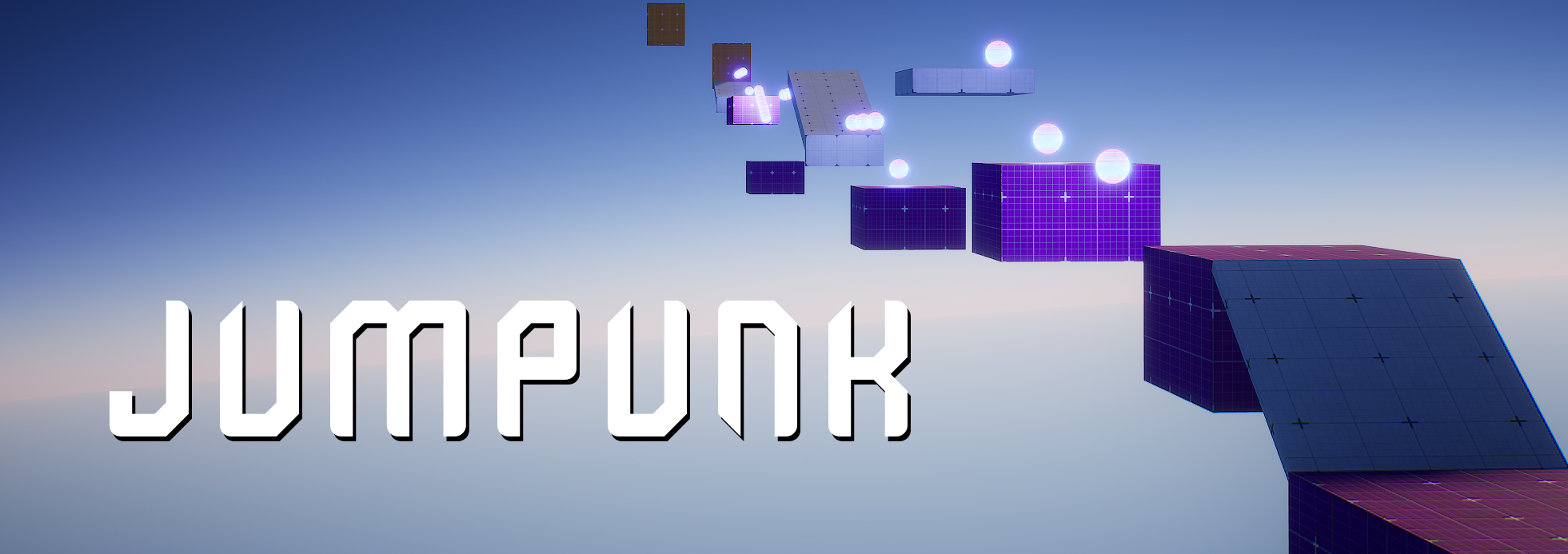 "JUMPUNK" Pre-Alpha