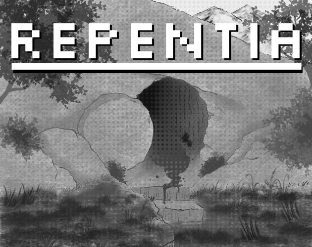 REPENTIA cover