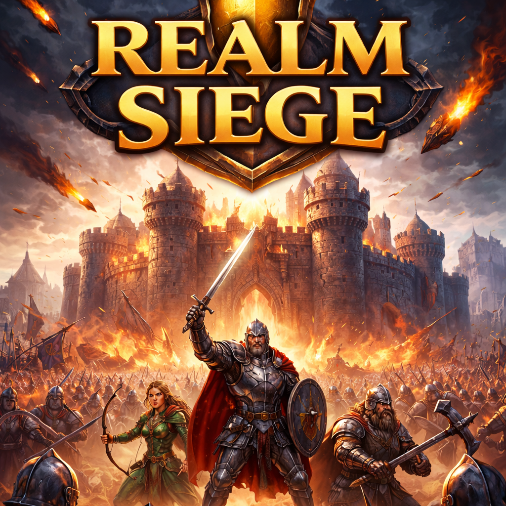 Realm Seige