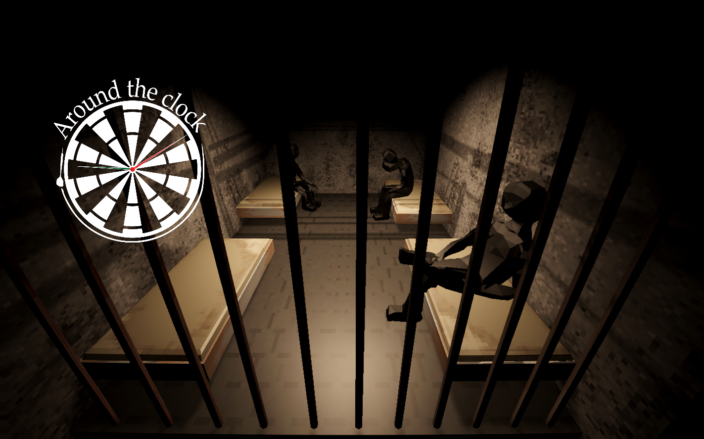 Cover image for Around the Clock
