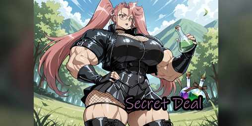 Cover image for Secret Deal