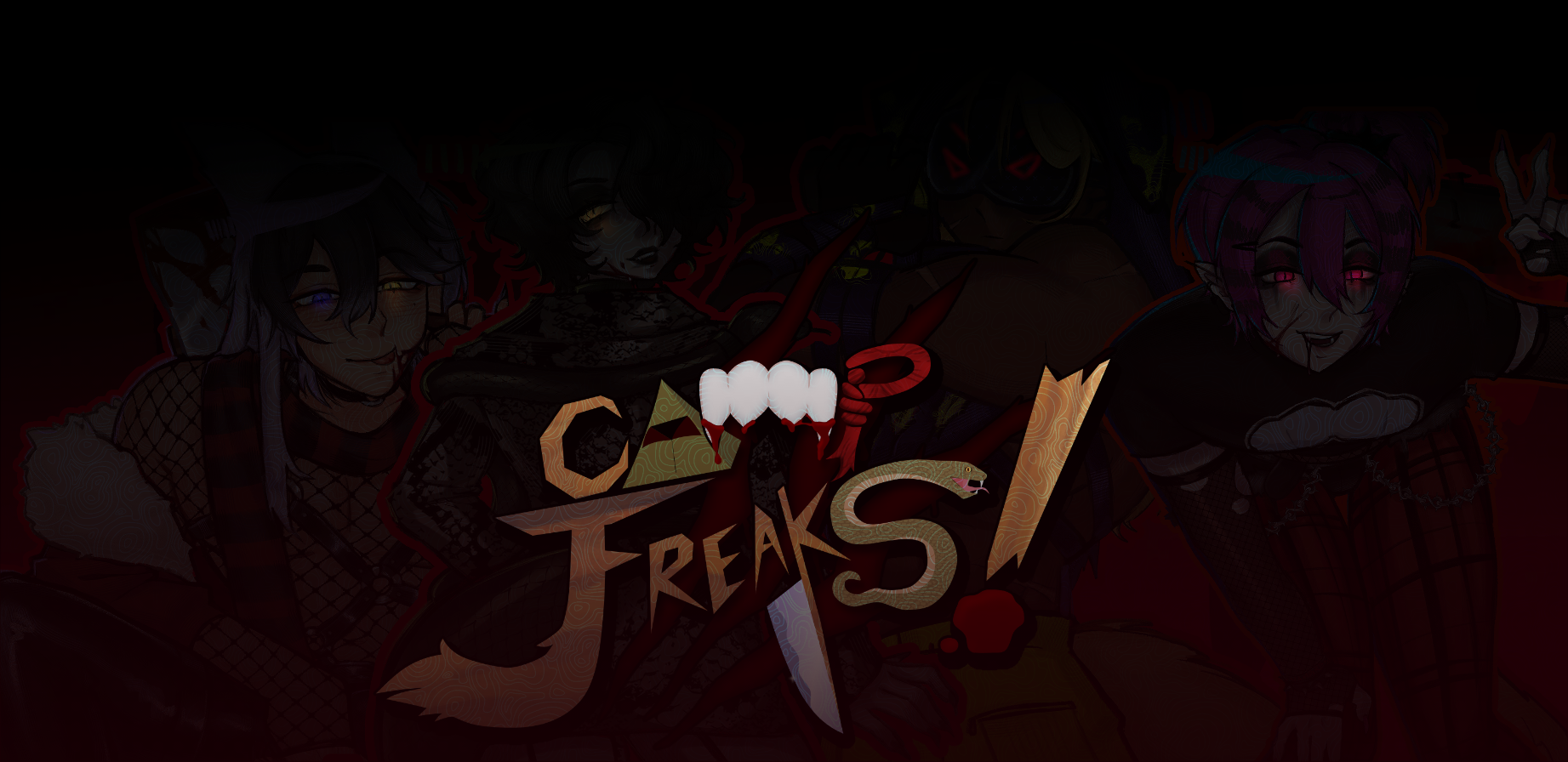 CampFreaks! (demo)