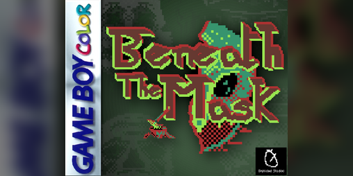 Cover image for Beneath The Mask