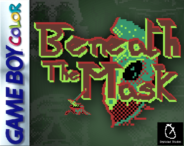 Cover image for Beneath The Mask