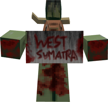 Dombo Katsilas: West Sumatra