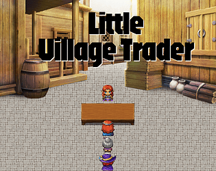 Little Village Trader game screenshot