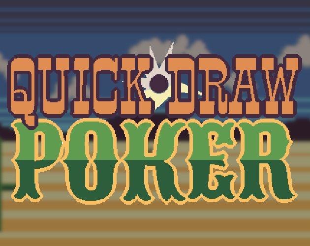 Cover image for Quick Draw Poker