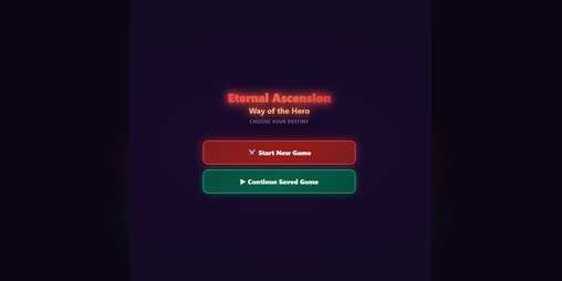Cover image for EternalAscension