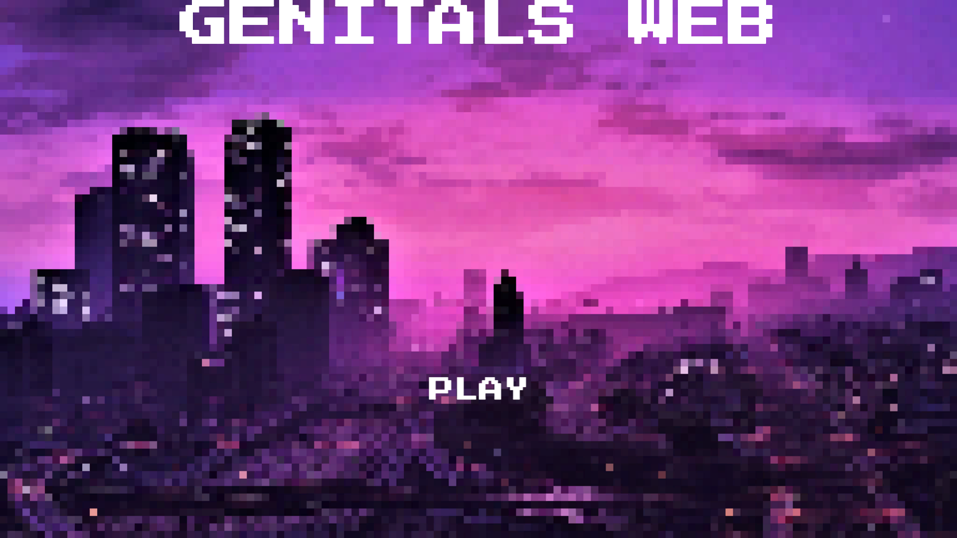Pixel Genitals Web