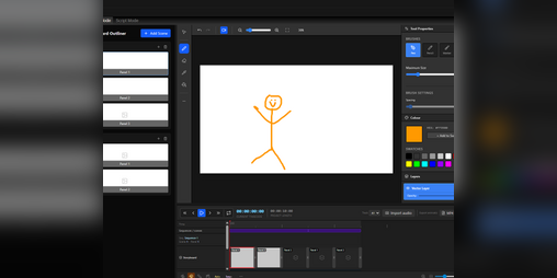 Cover image for Scriptboard