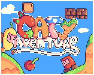 Caty aventure 🐱✨