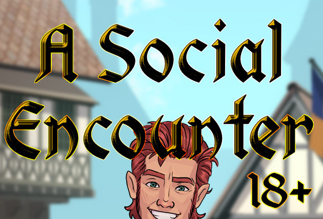 Cover image for A Social Encounter