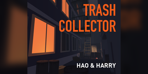 Cover image for Trash Collector