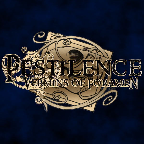 Cover image for PESTILENCE : Vermins of Foramen