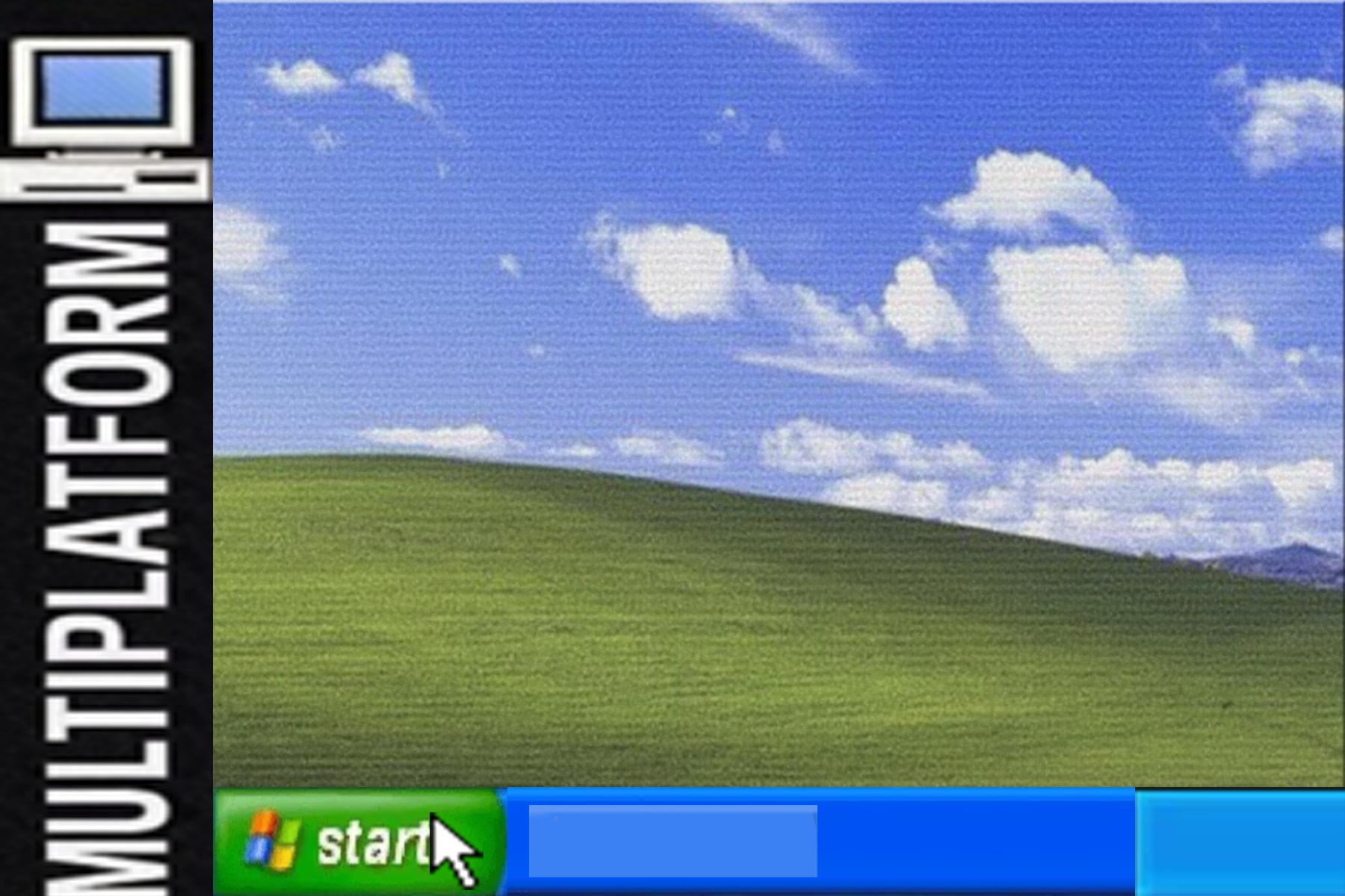 Windows XP simu