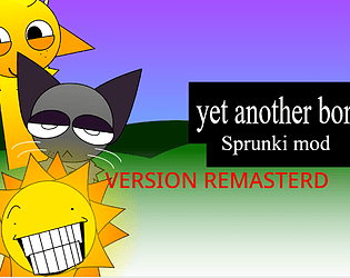 Yet another boring Sprunki mod