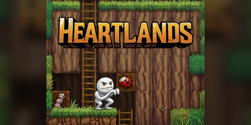 Cover image for Heartlands | Art/Social MMO