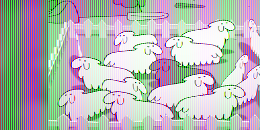Cover image for Anti-Collectivist Sheep Simulator