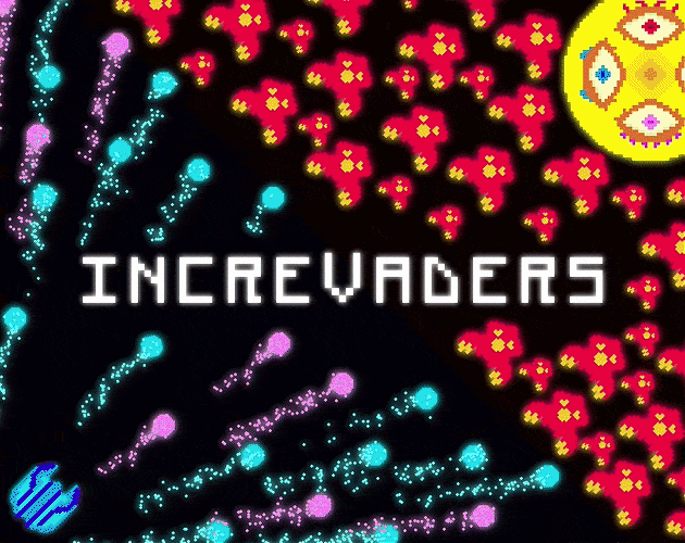 Increvaders [Free] [Other] [Windows]