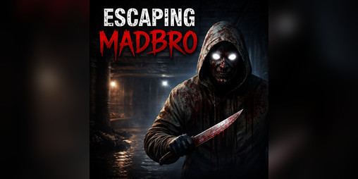 Cover image for Escaping MadBro - Horror Escape Game