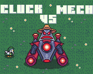 Cover image for Cluck vs Mech