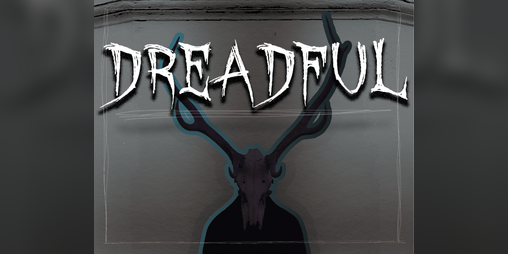 Cover image for DREADFUL