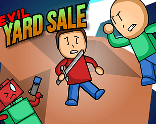 EVIL Yard Sale (Web Version)
