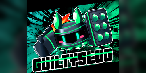 Cover image for Guilty Slug (GameJam)