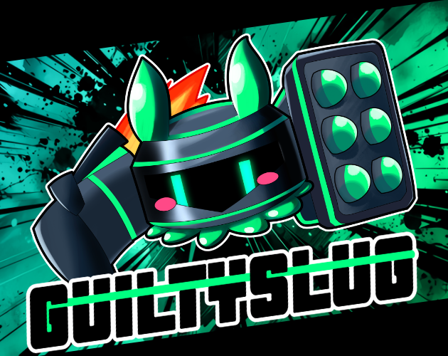 Cover image for Guilty Slug (GameJam)