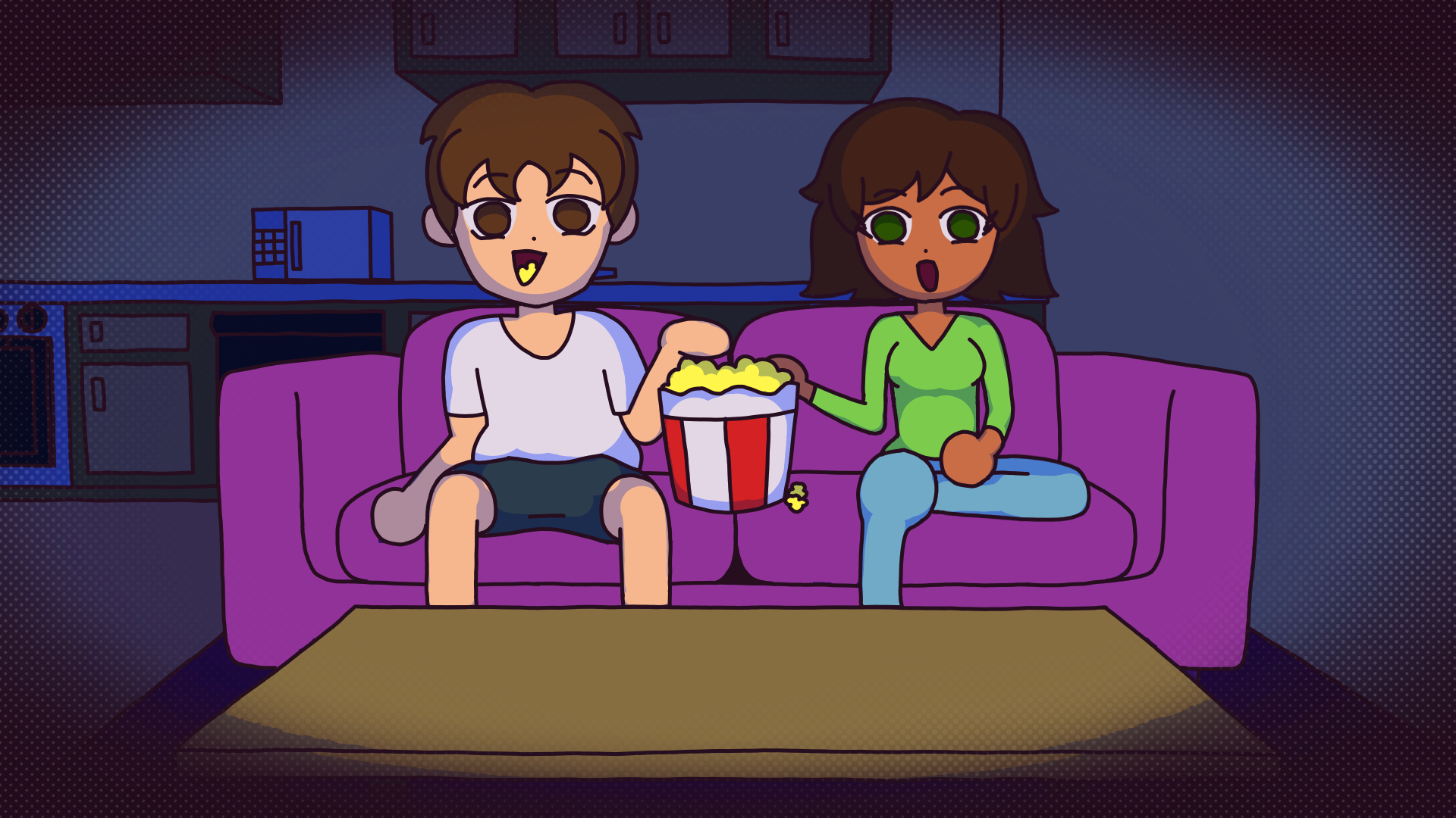 Date Night!