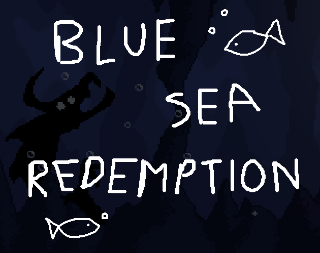 Cover image for Blue Sea Redemption