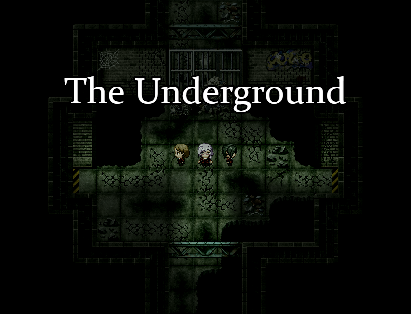 The Underground cover
