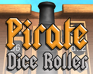 Pirate Dice Roller