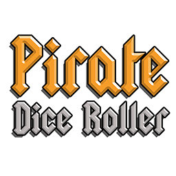 Pirate Dice Roller