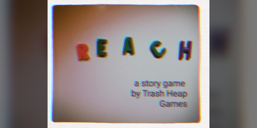 Cover image for Reach