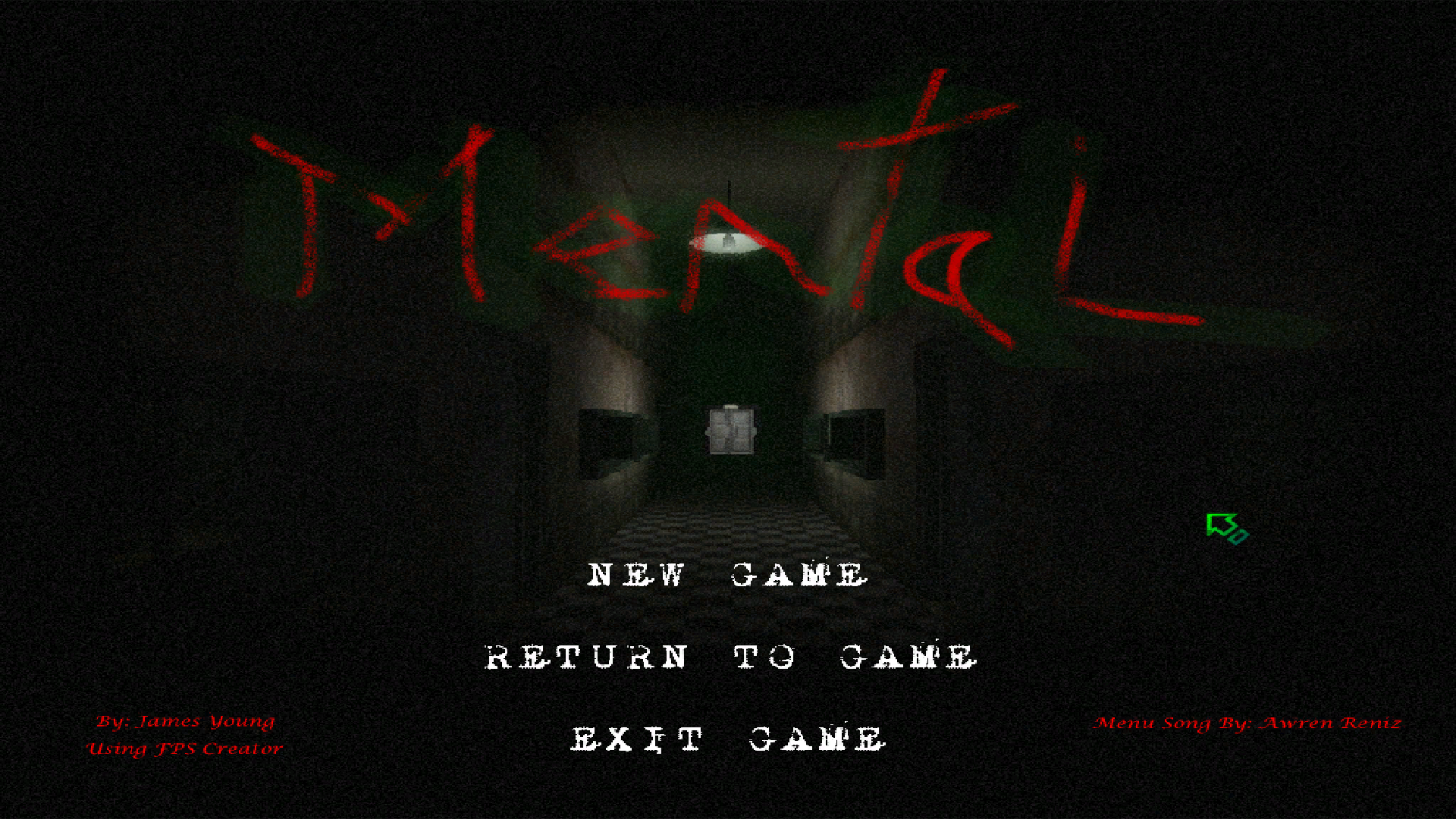 Cover image for Mental