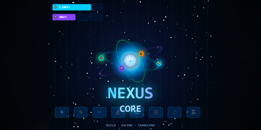 Cover image for Nexus Core
