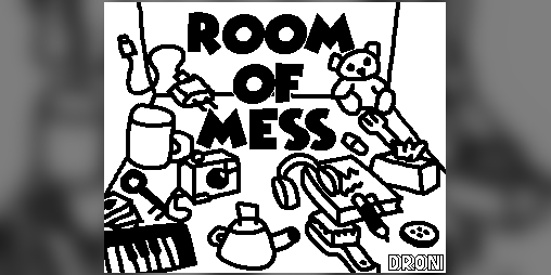 Cover image for Room of mess