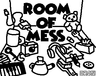 Cover image for Room of mess