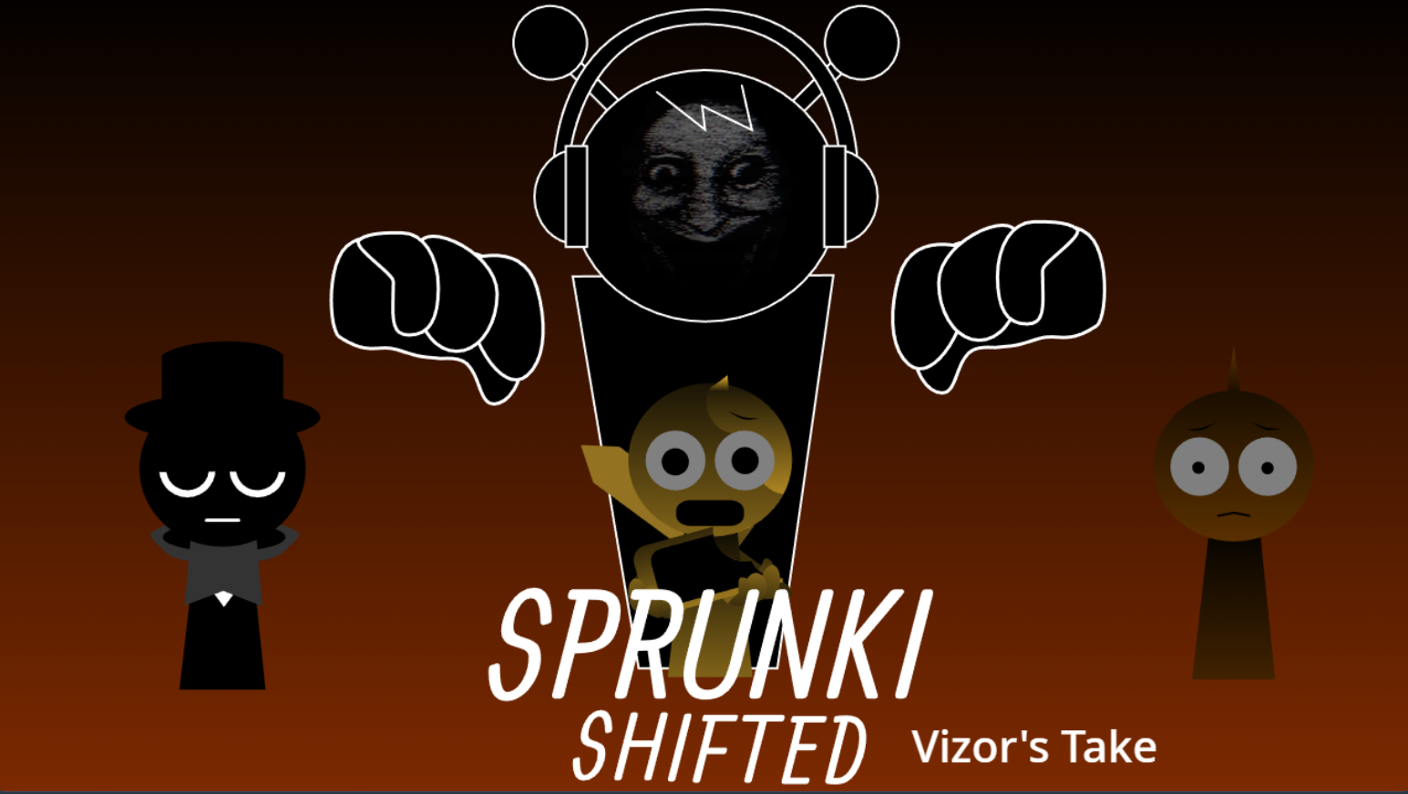 Cover image for Sprunki Shifted (Vizor's Take)