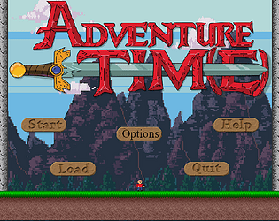 Adventure Tim(e)
