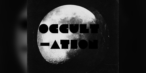 Cover image for Occultation