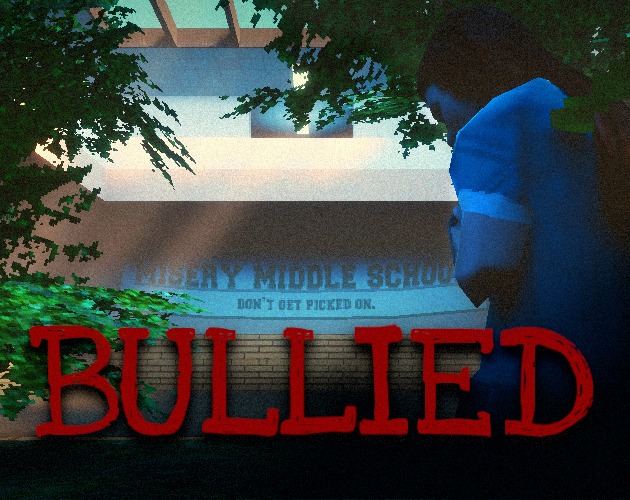 Cover image for BULLIED